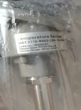 084Z8255丹佛斯温度传感器MBT5116084Z8--议价商品