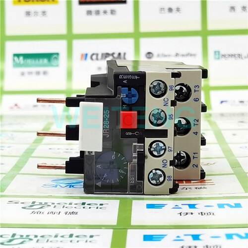 供应13年老店 杭州之江 HSJR1-25 热过载保护继电器 JR28-25 杭申