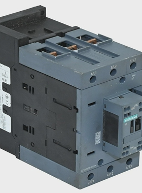 Siemens3RT2045-3KB40Sirius3RT2045-3KB40PowerContactor