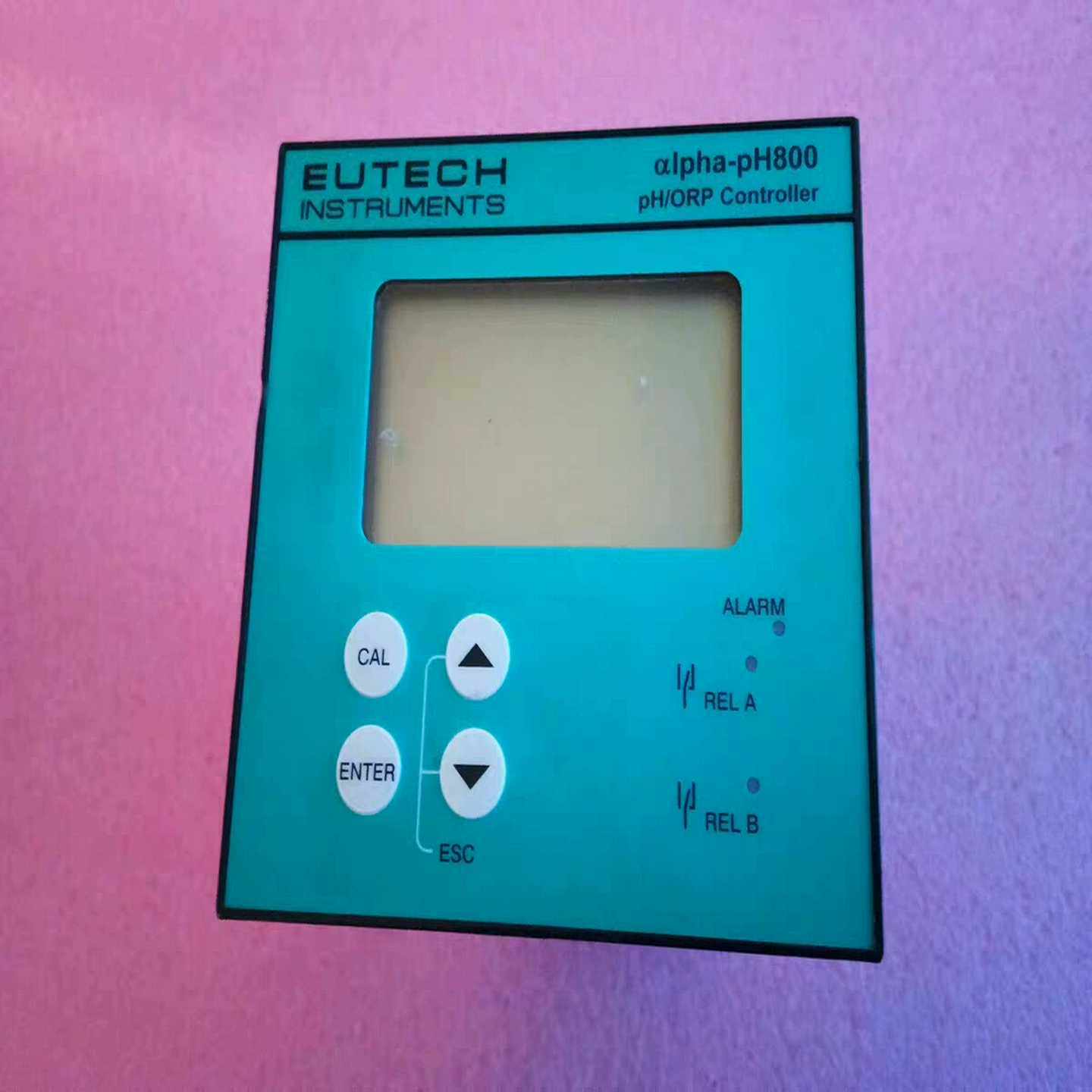 EUTECH优特alpha-ph800pH/ORP控制器，-询价客服
