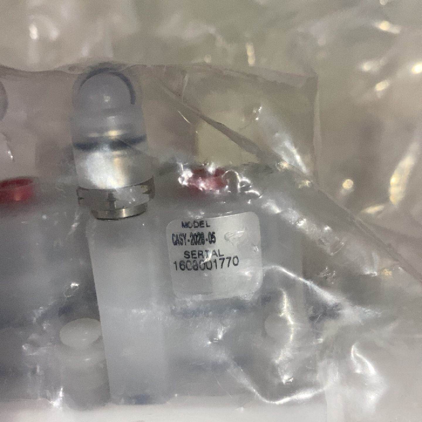 派克气动阀工程余料 派克气动阀岛 CASY-2028-05--议价商品
