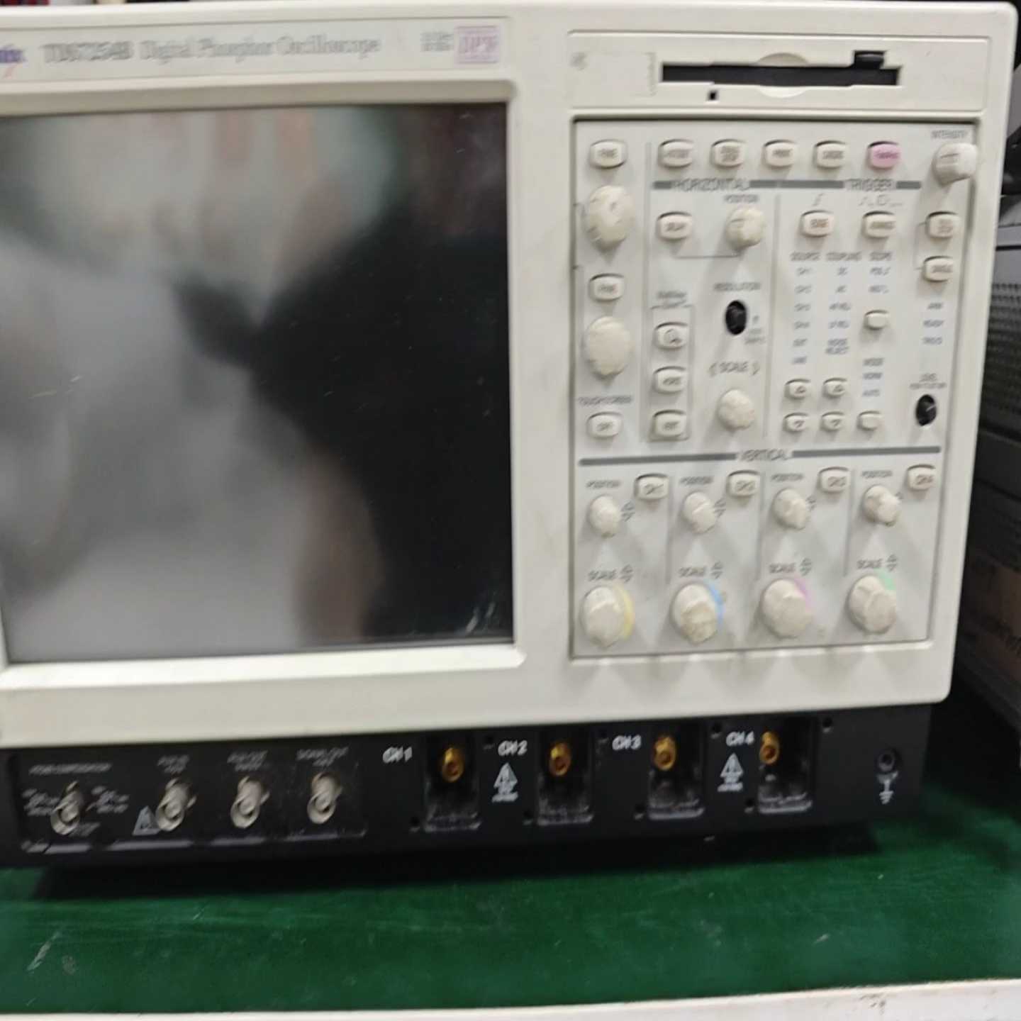 泰克TDS7254B高级示波器--议价商品