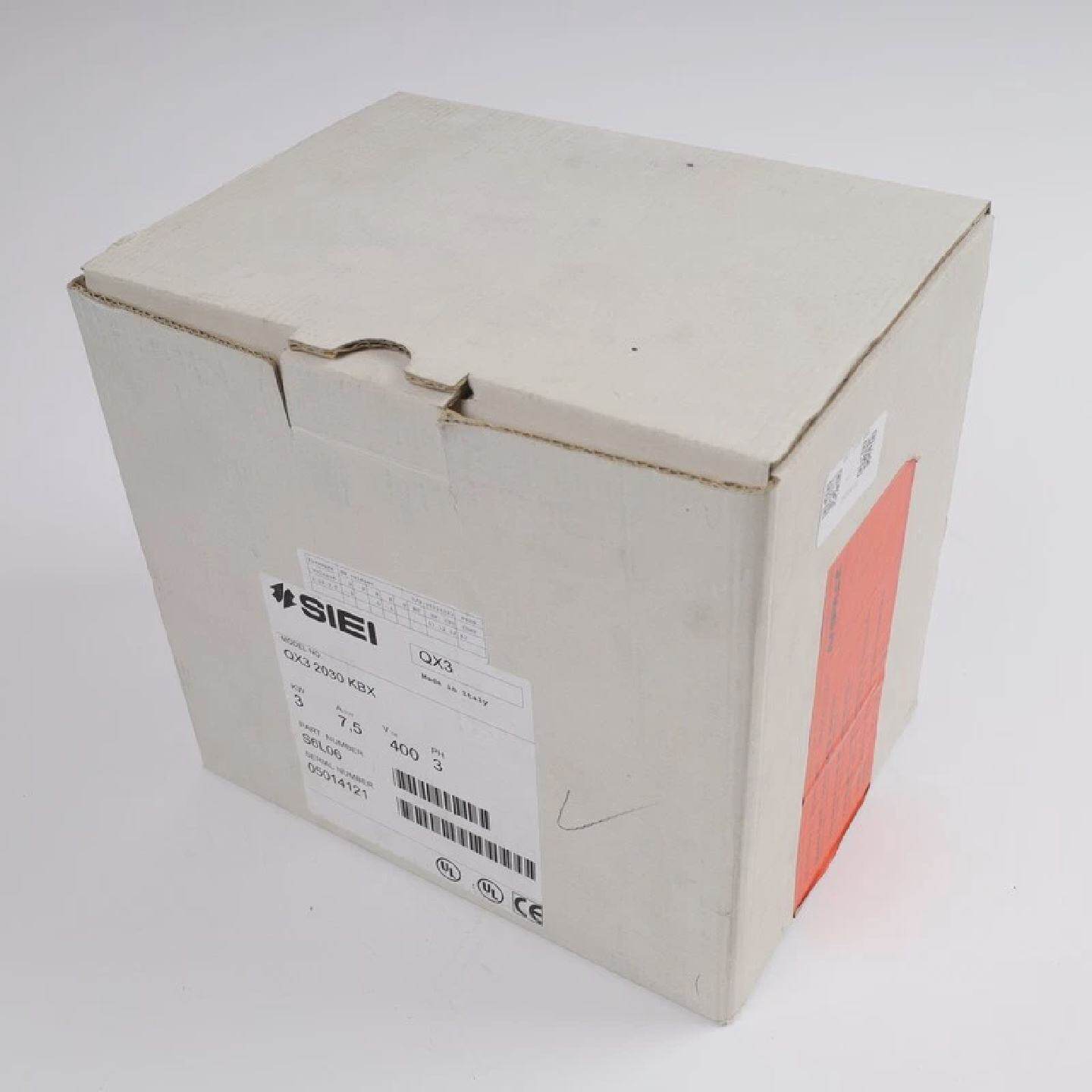 NEW. GEFRAN QX3 2030 KBX 24 MONTHS WARRANTY