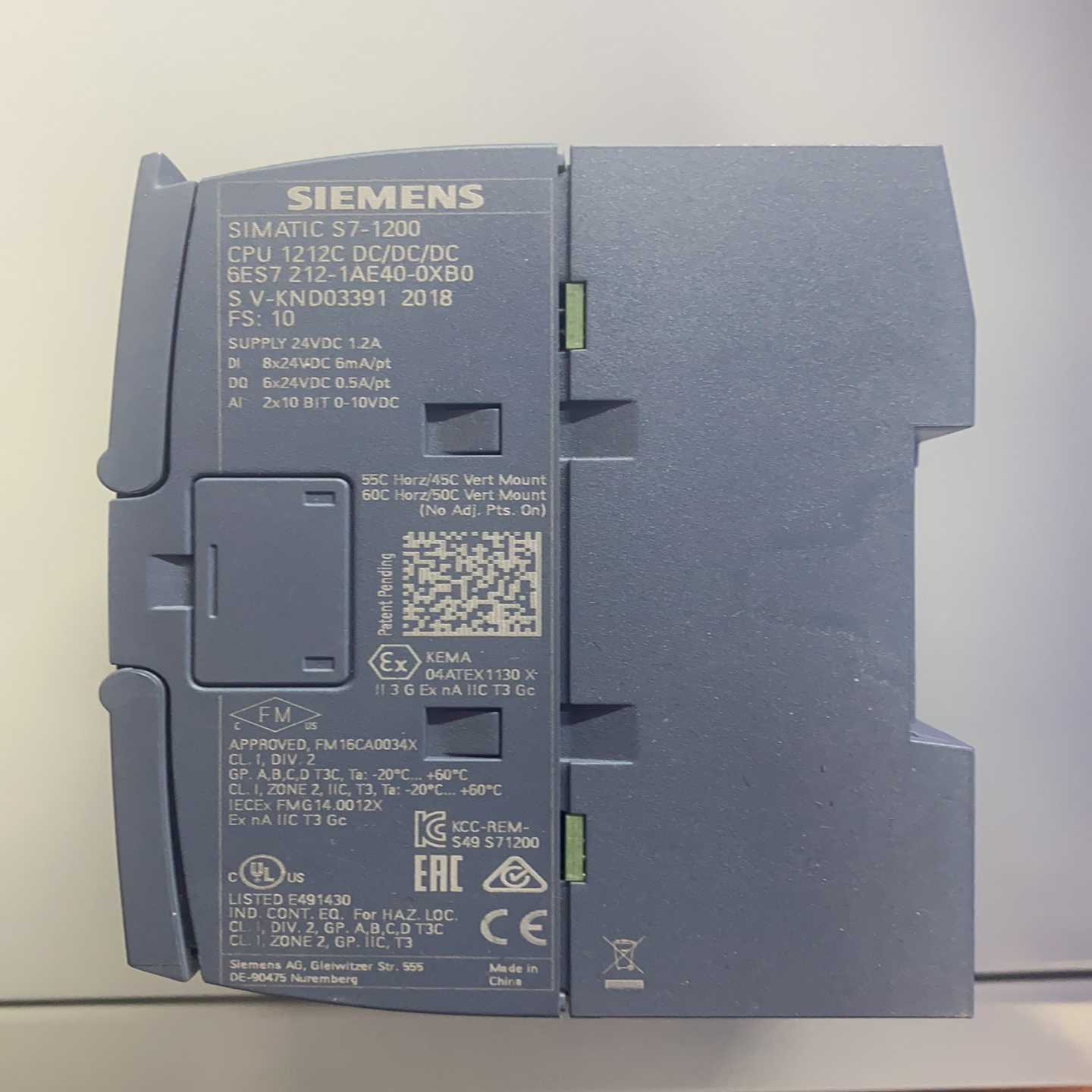 6ES7-212-1AE40-0B0、询价