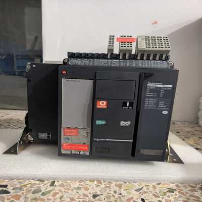 施耐德Masterpact MT12 N1框架断路器，4P固--议价商品