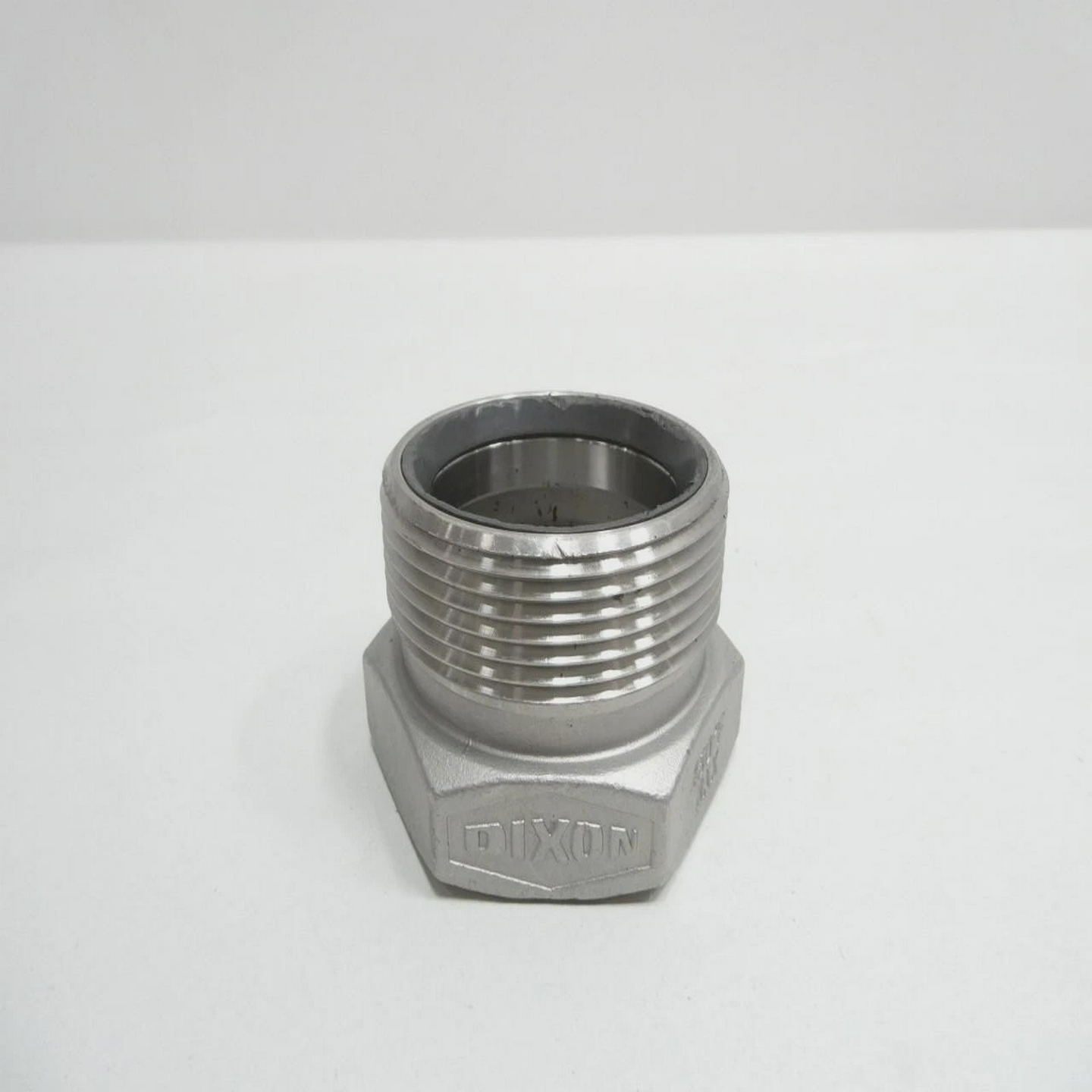 DixonRGB28接地接头母头Spud2-1/2英寸