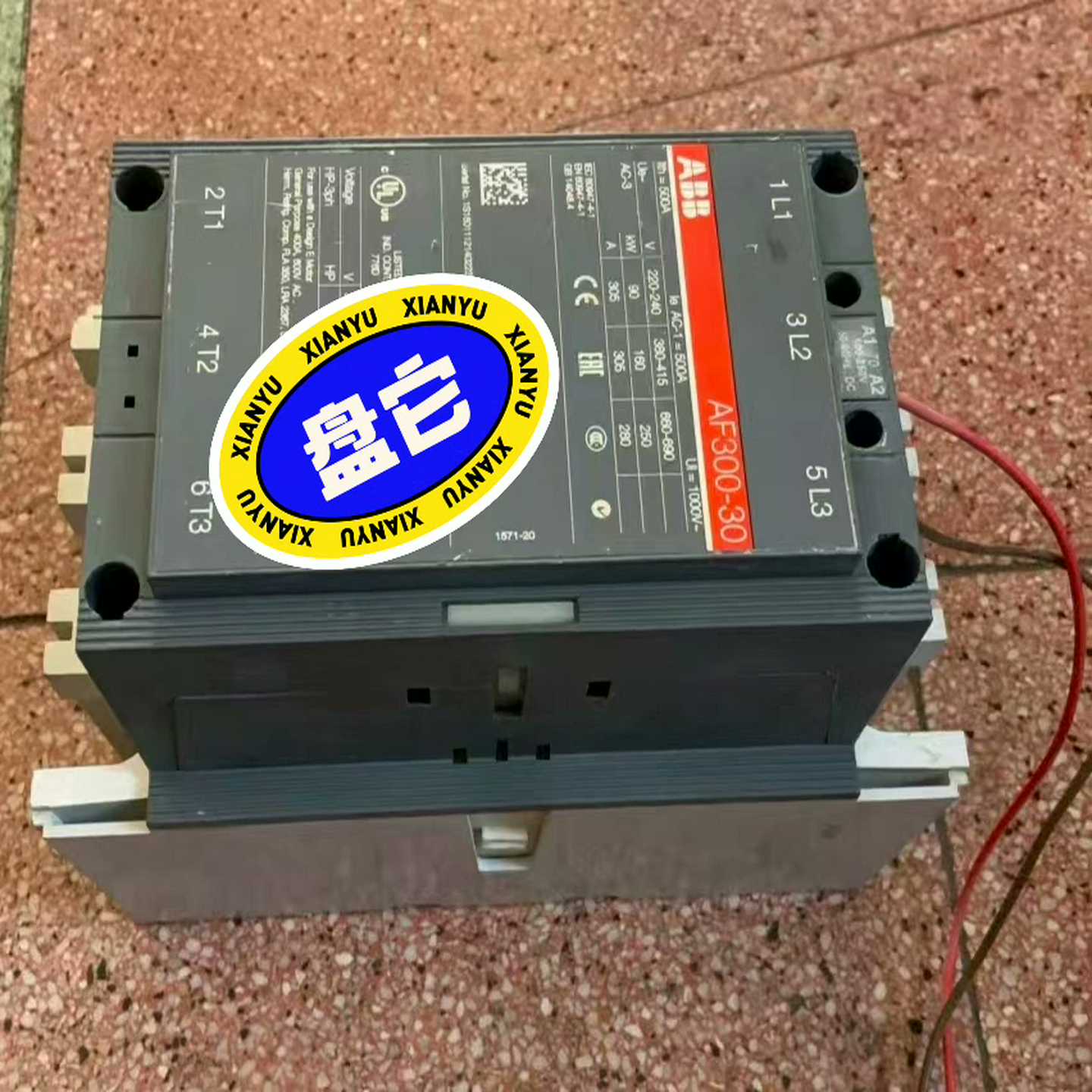 询价ABB软启动PSTB软启动220V交流直流接触器