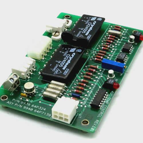 NEW CRYDOM 993964P324 PROCESS CONTROL BOARD REV E01