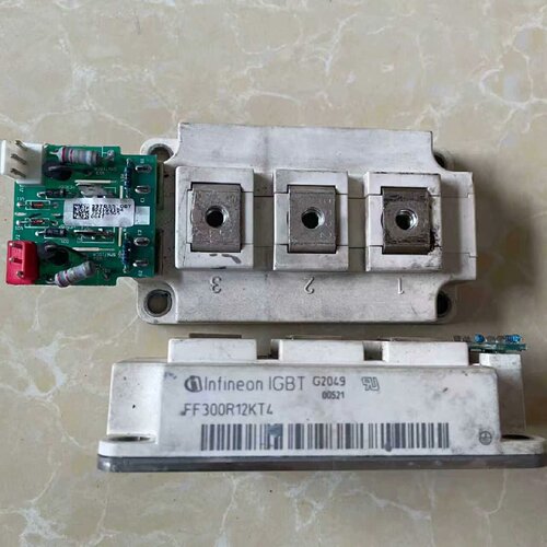 询价-FF300R12KT4FF200R12KE3英飞凌IGB