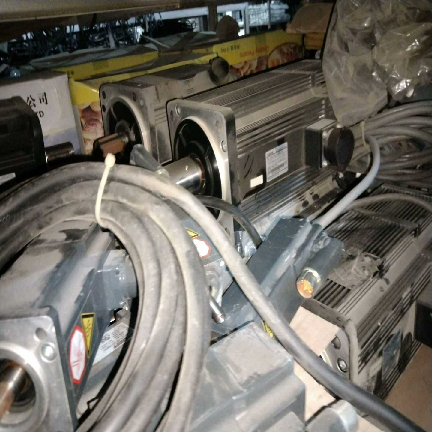 信捷伺服电机 MS-130ST-M15015B-22P3 2~询价