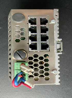 议价原装拆机。菲尼克斯FLSWITCHSMCS8TX