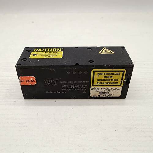 询价-议价WDIATF5CMT660nm工业自动对焦传感器
