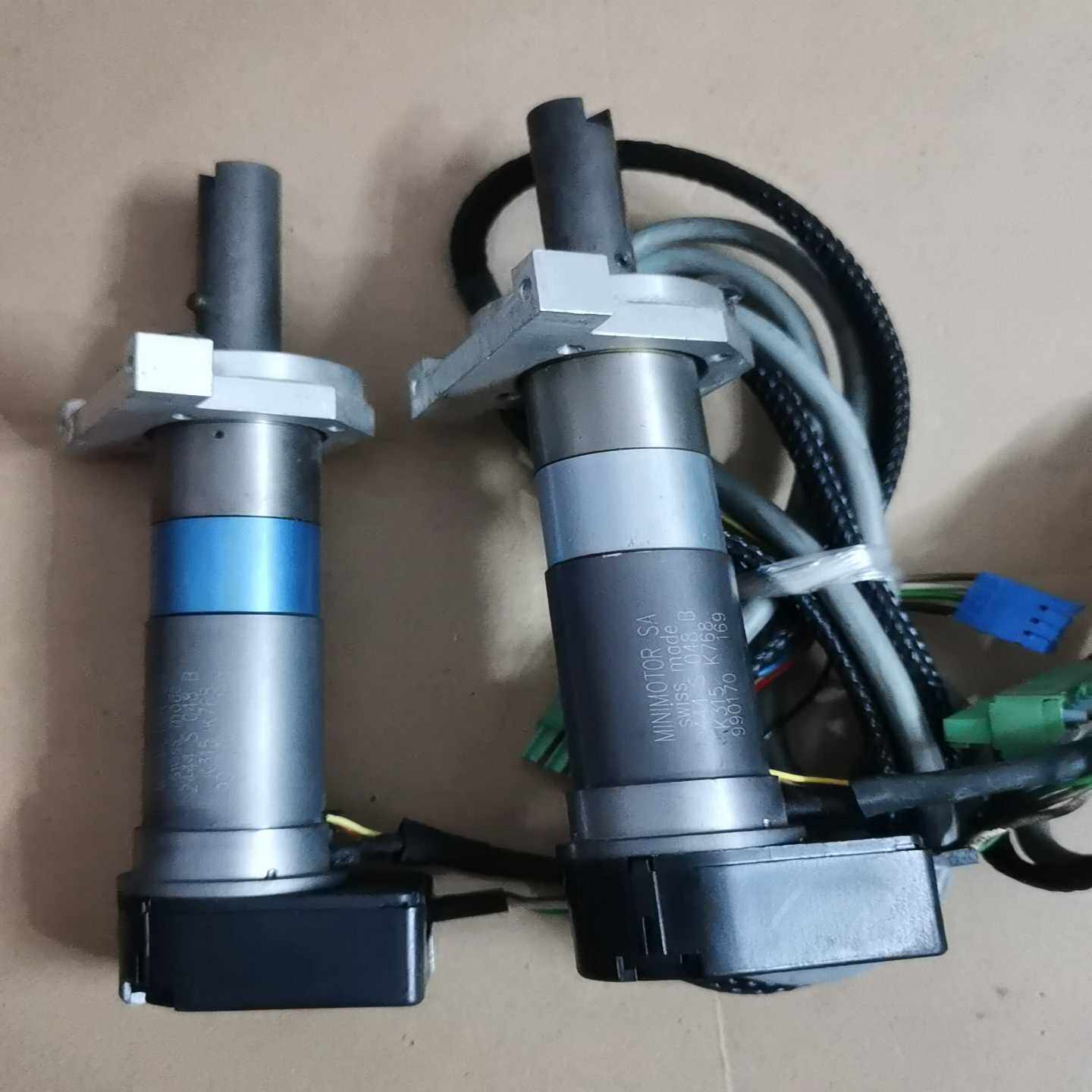 【议价】冯哈伯电机FAULHABER带编码器适用