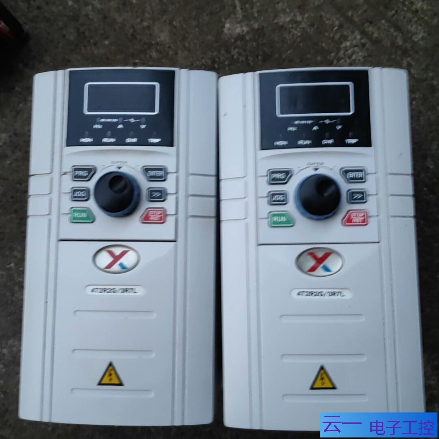 YX500-4T2R2G3R7L现货1台成色如图需要联；议价