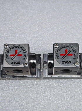 ZYGO7000BEAMSPLITTER33分束器拍前询价