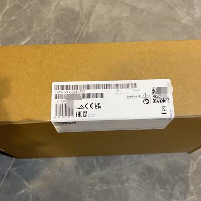 西门子PLC模块6AV21232GB030AX0全新-议价