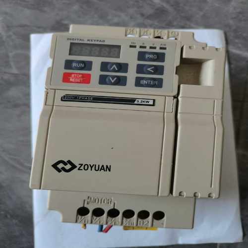 【星慕电子】卓远变频器ZY2400-7R5G-DK-BR，3.2