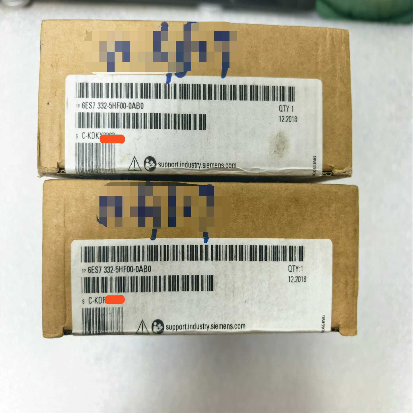 6ES7332-5HF00-0AB0西门子K年原装原