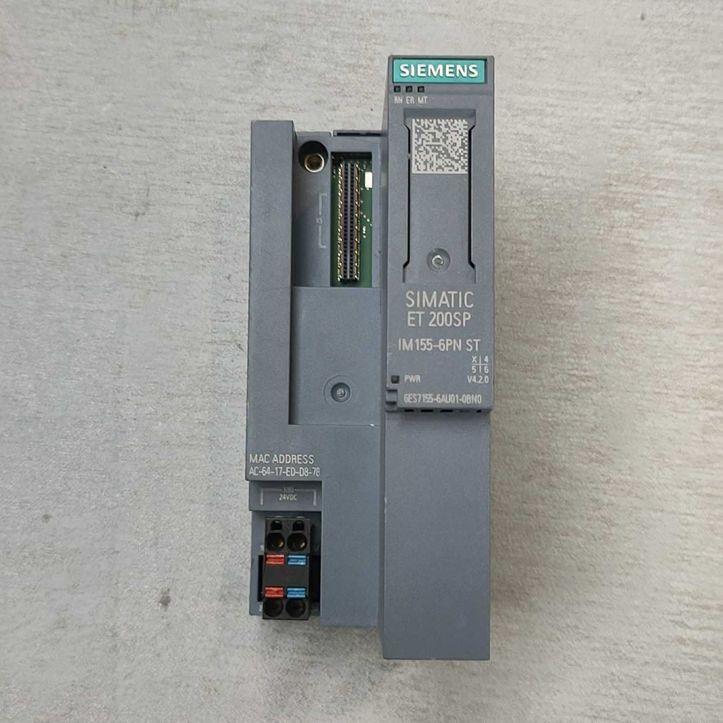 询价西门子SIMATICET200SP接口模块，型号IM15