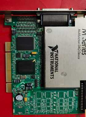 采集卡 NI PCI6280 ，的，的都有，功能~询价