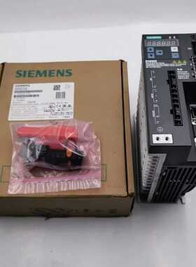 询价西门子SINAMICSV90伺服驱动器6SL3210-5