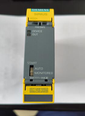 3SK1111-1AB30安全继电器3SK111询价