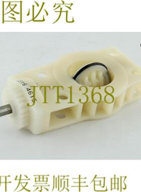 供应4615 ORG FISCHER +GF+ PVDF 气门蝴蝶 D90 DN80 FPM PN1