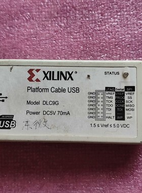 【议价】赛灵思xilinx 原装美国进口原厂DLC9G 仿真器ca
