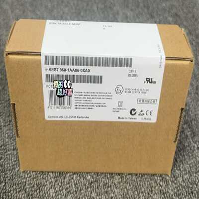 询价~6ES7960-1AA06-0XA0  6ES7 960-1