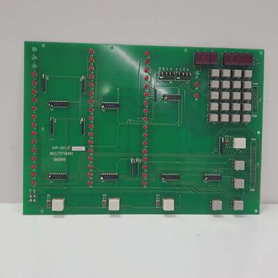 NABCO SAP00111 PCB CARD 88573748380
