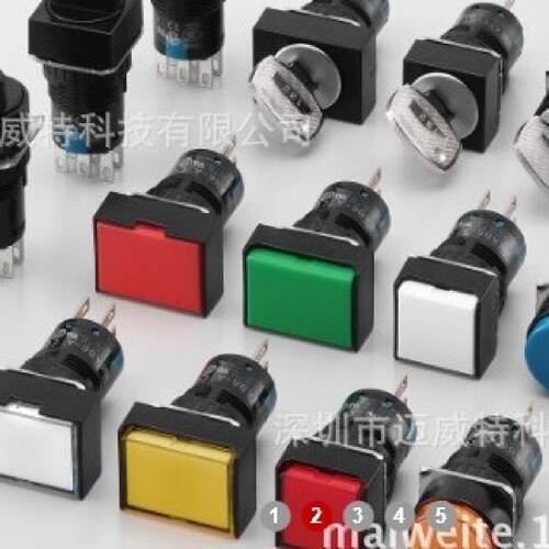 迈威特日本和泉原装正品IDECAL6HA24PAC假一罚十