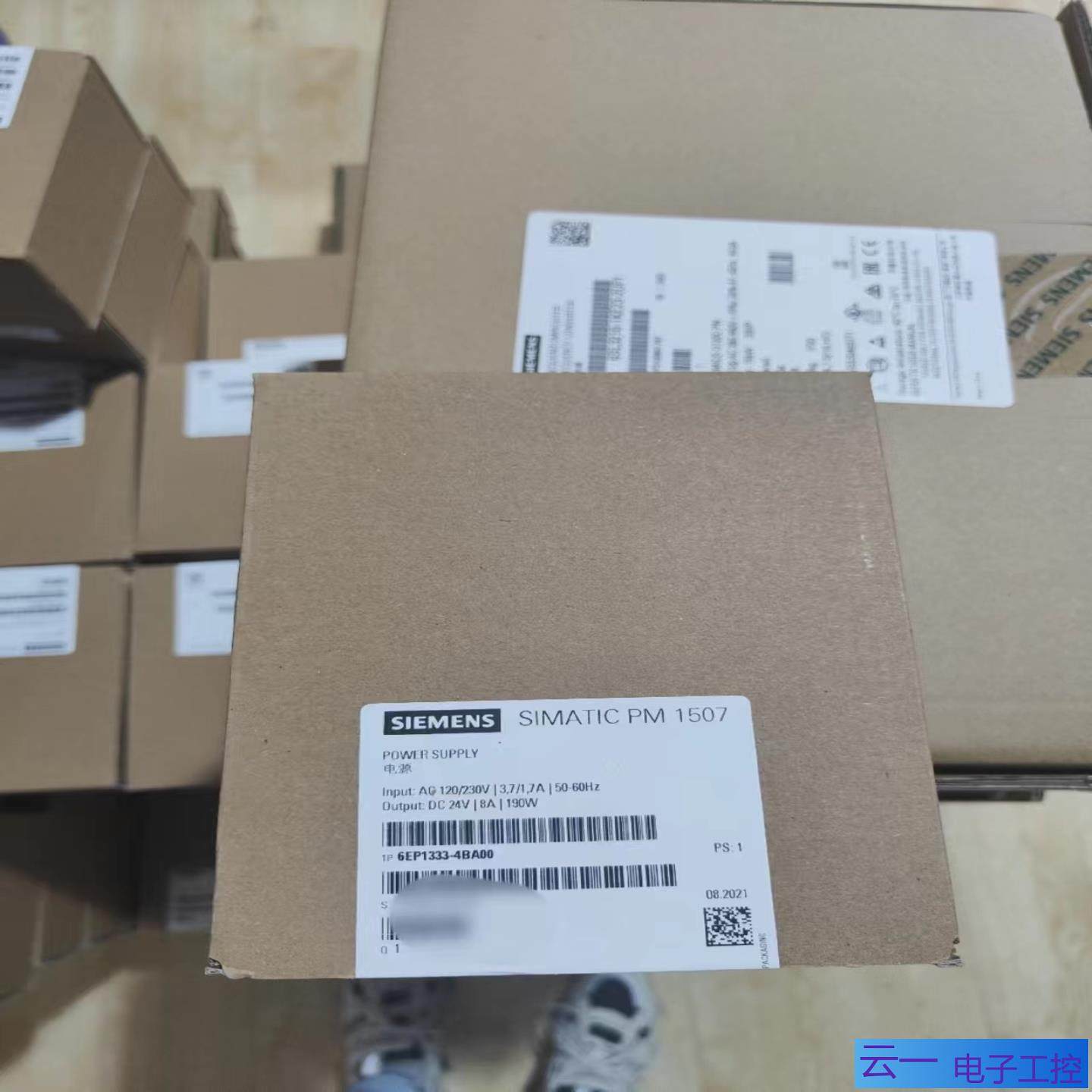 6EP1333-4BA00  调节型电源 用于  S7；议价