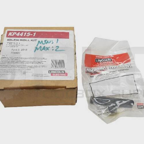 Nuevo Kit De Rodillo De Relleno LINCOLN ELECTRIC KP44151