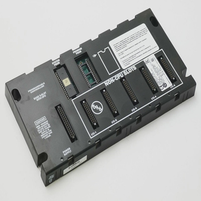 GEFanucIC693CPU313XProgrammableControllerBaseUnitwith