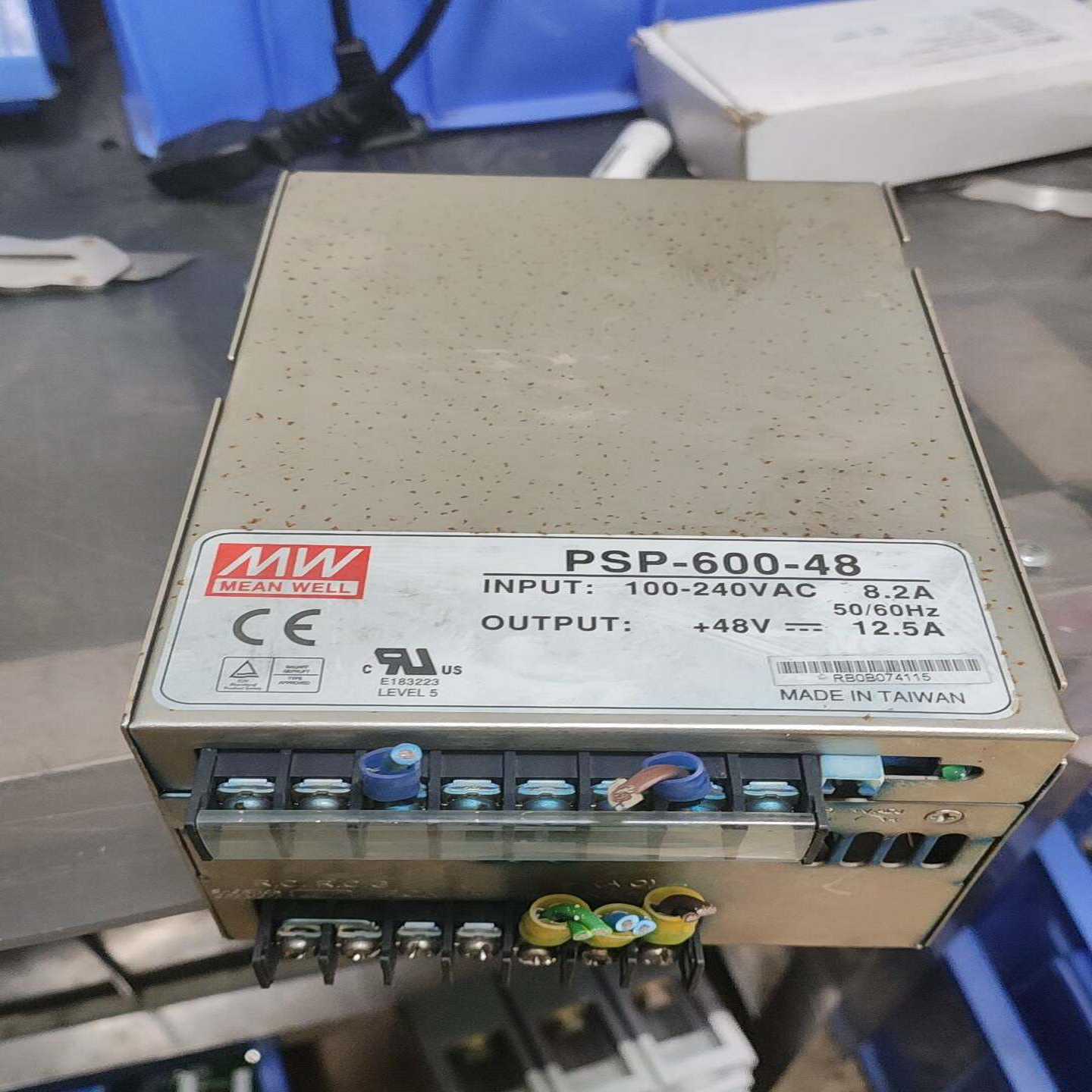 明纬SP-500-24一个，-议价