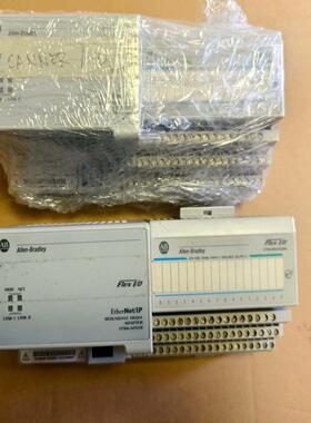 询价~1794-AENTR，AB FLEXIO 以太网适配器，