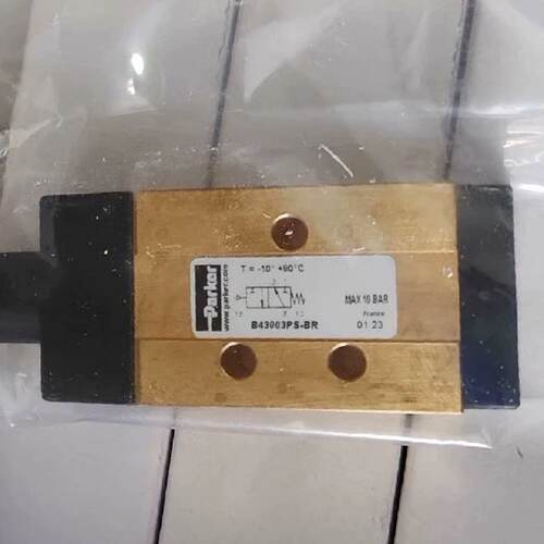 派克气动阀B43003PSBR全新现货实物实拍Park-议价