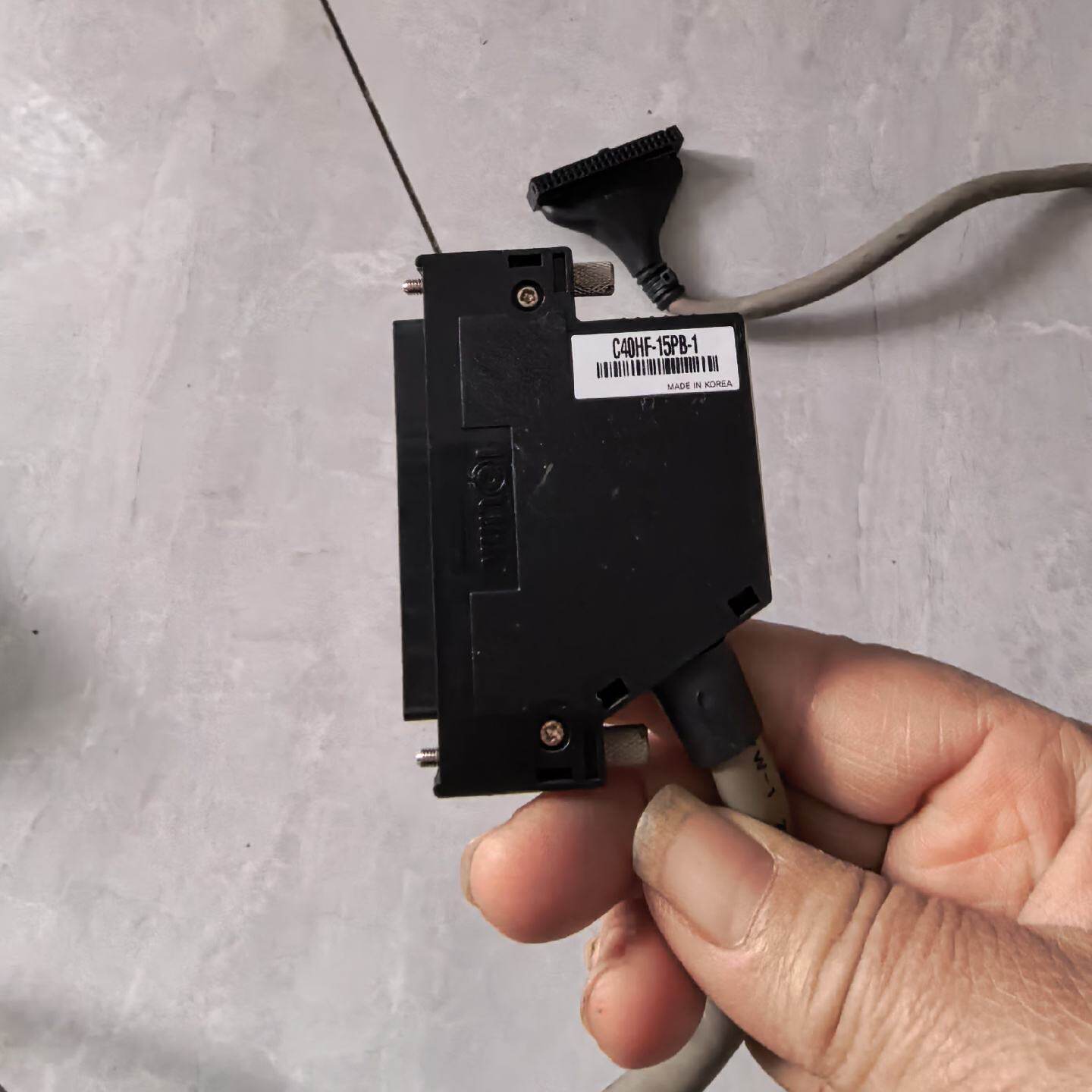 三元IOlink连接线 C40HF-10PB-1--议价商品