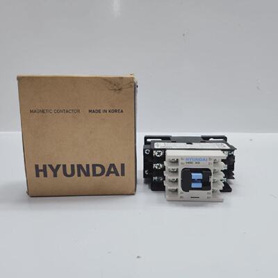 HYUNDAI HGC 32 MAGNETIC CONTACTOR 55A