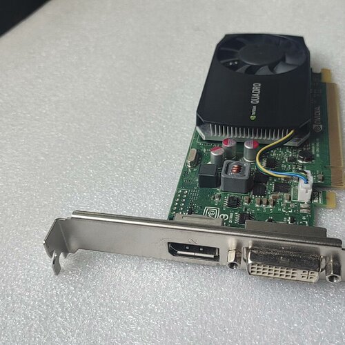 询价-Leadtek丽台K6202G128bit专业图形显
