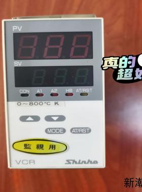 神钢SHINKO温控器134-SE  0-800℃成色如议价商品