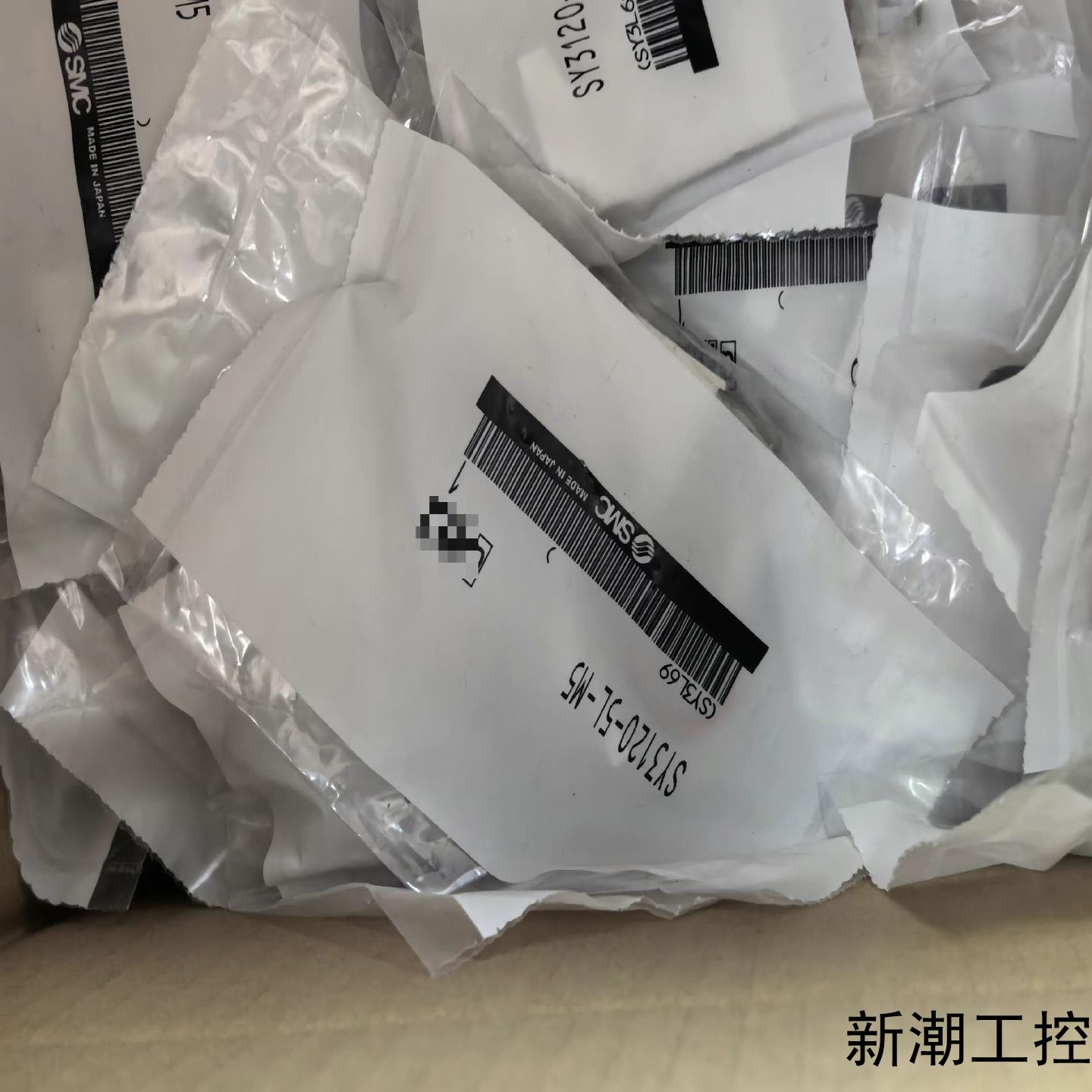 SMC 电磁阀 SY3120-5L-M5 原装正品未拆封 全议价商品