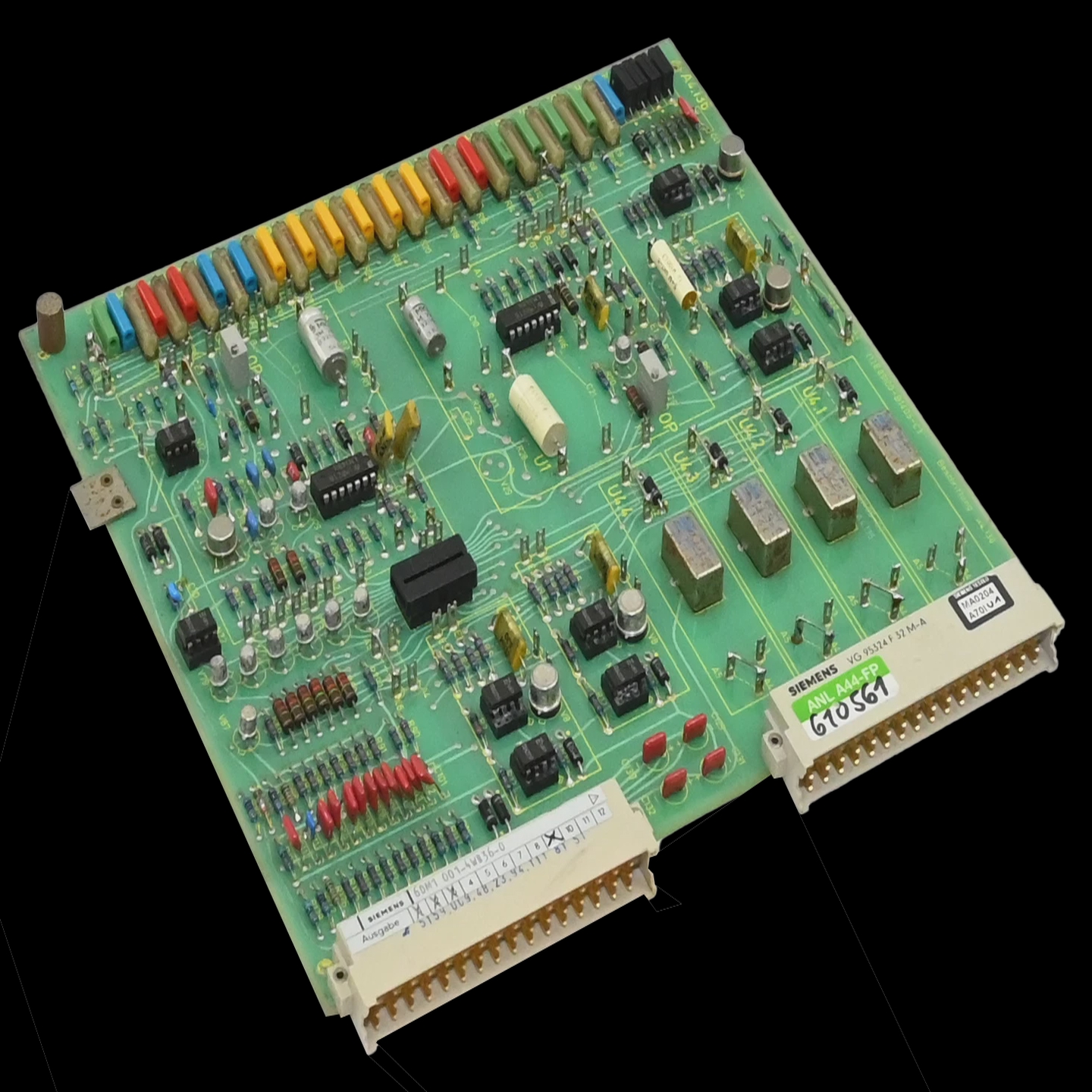 西门子6DM1001-4WB36-06DM1001-4WB36-0板