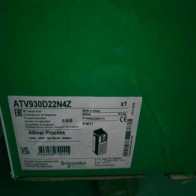 施耐德ATV930D22N4Z变频器