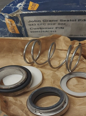 JohnCrane机械密封043EFCRHF022/950022SAC915