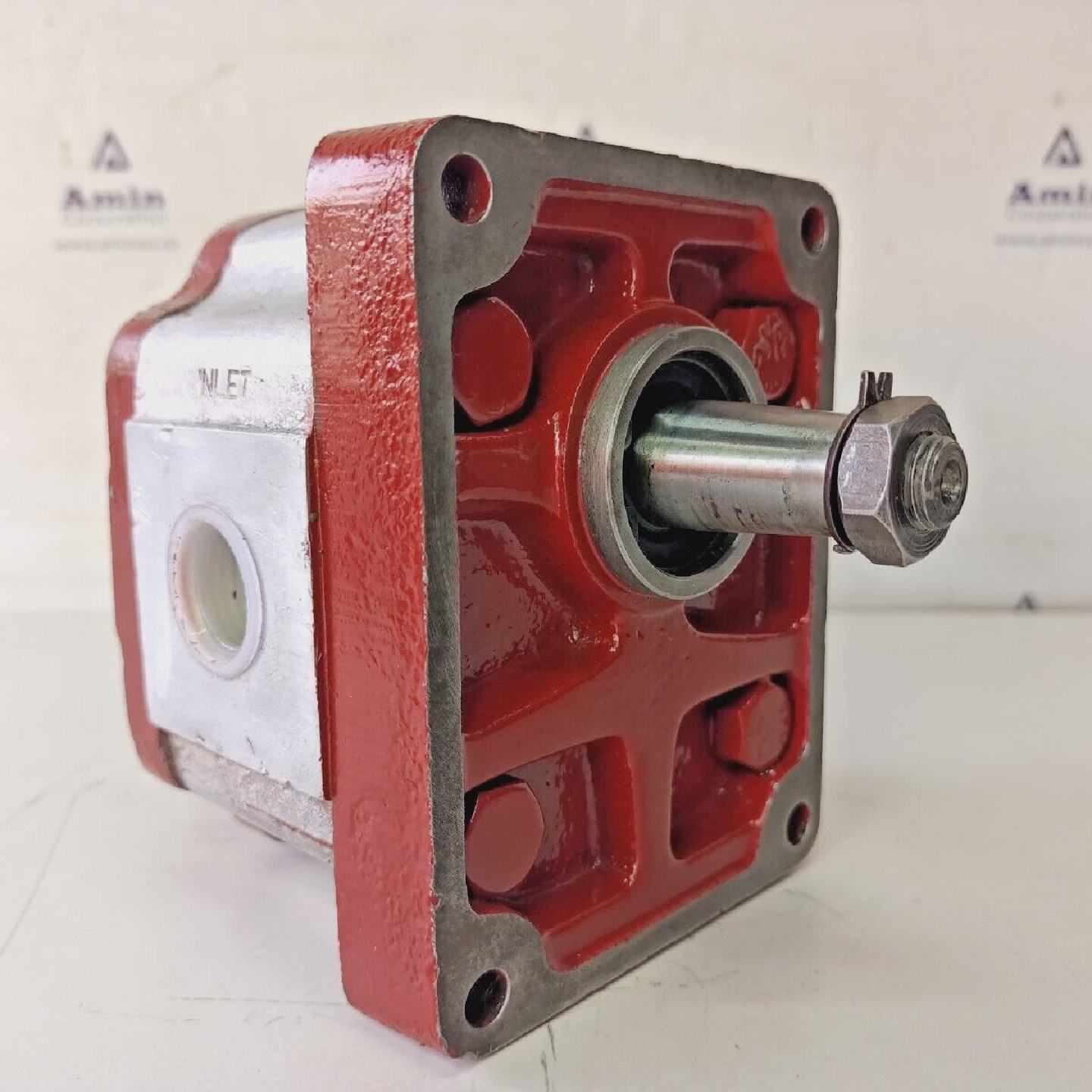 Dowty 3018 Hidrulico Equipo Bomba  Presin Probado - 实物图