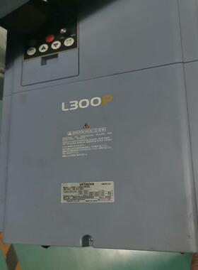 日立变频器L300P-185LFRFMA，拆机功能包好，22