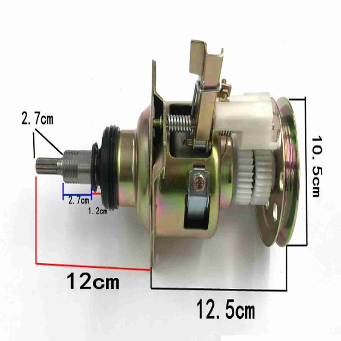 议价-适用小天鹅洗衣机离合器XQB60-3018CL3288CL3f228G320G70-