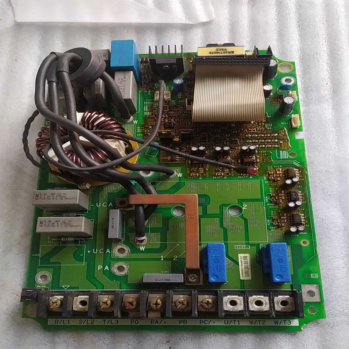 施耐德ATV61变频器11千瓦驱动板，拆机包好。--议价商品