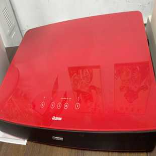 湖山V600-210i蓝牙音箱,红色款,支持蓝牙连接,带光纤--议价商